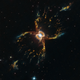 The Southern Crab Nebula
